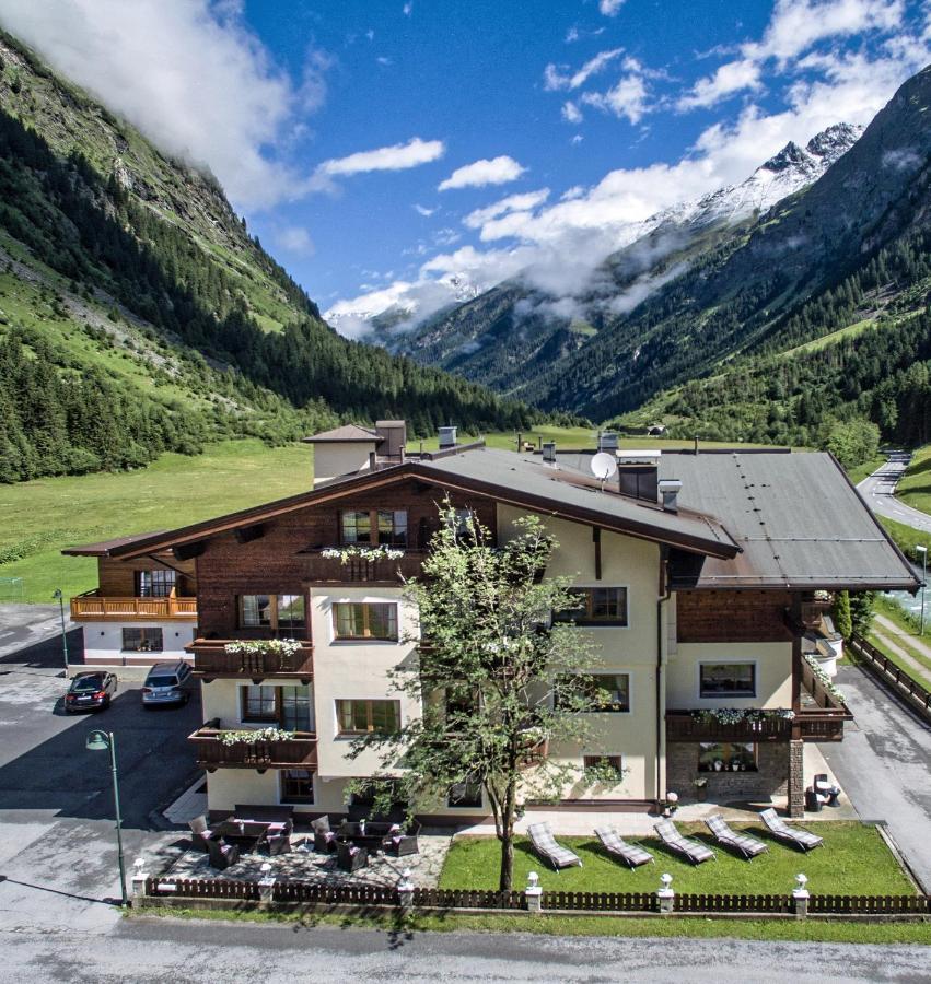Hotel Moederle Sankt Leonhard im Pitztal Exterior photo
