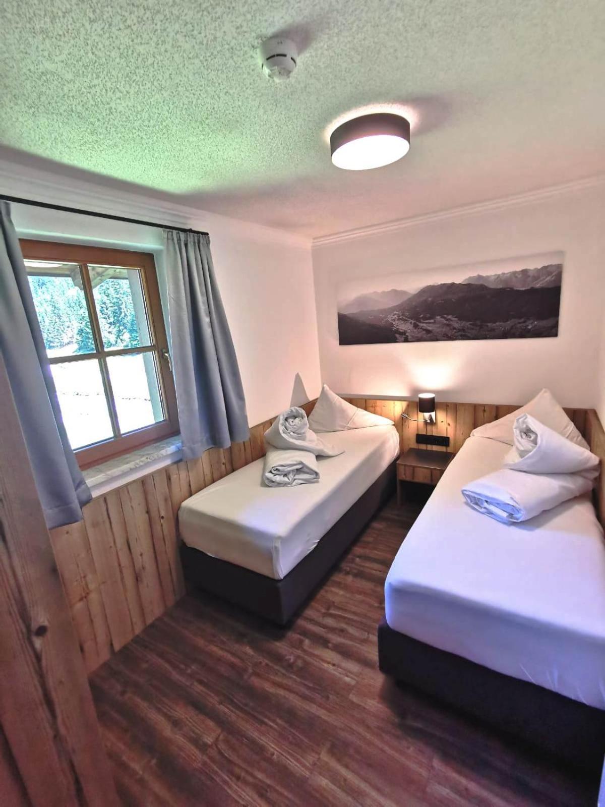 Hotel Moederle Sankt Leonhard im Pitztal Exterior photo