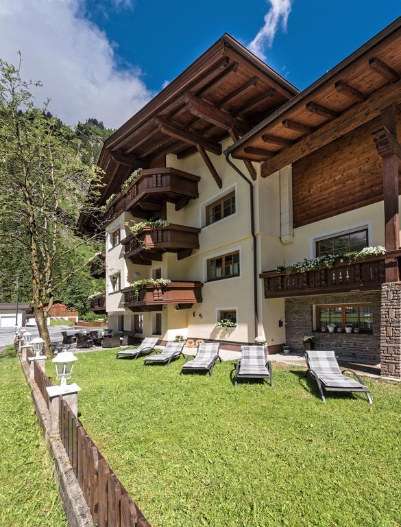 Hotel Moederle Sankt Leonhard im Pitztal Exterior photo