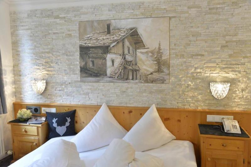 Hotel Moederle Sankt Leonhard im Pitztal Exterior photo