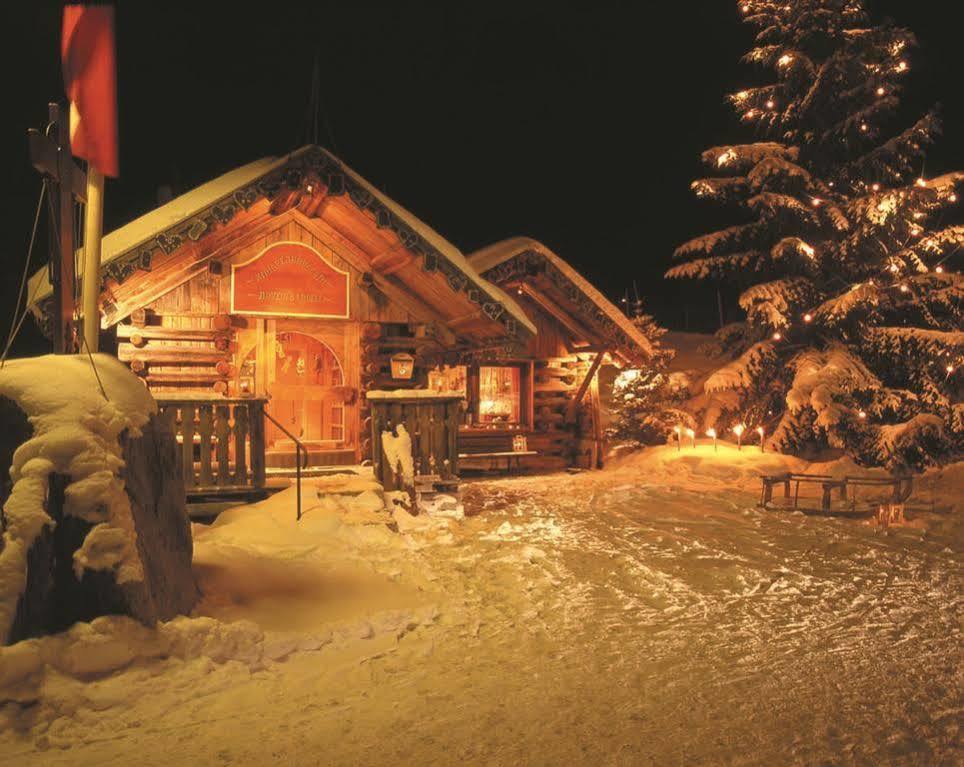 Hotel Moederle Sankt Leonhard im Pitztal Exterior photo