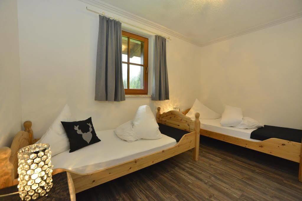 Hotel Moederle Sankt Leonhard im Pitztal Exterior photo