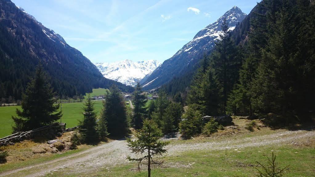 Hotel Moederle Sankt Leonhard im Pitztal Exterior photo